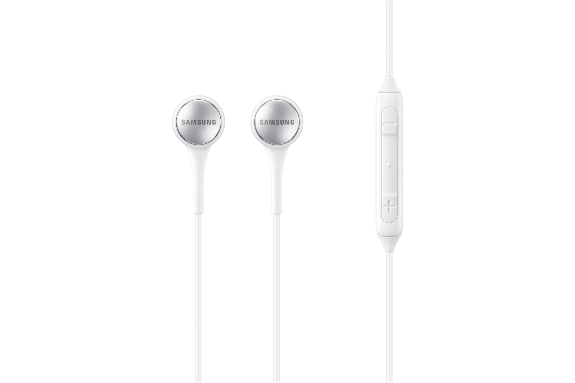 Samsung In-ear oortjes wit
