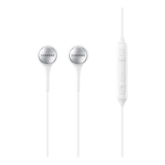 Samsung In-ear oortjes wit