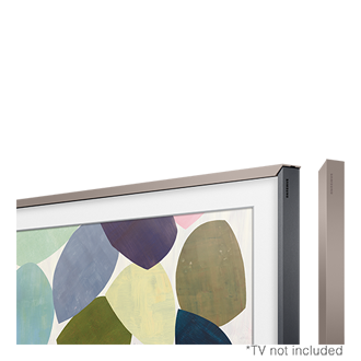 Verwisselbare lijst 43” Clay Beige voor The Frame