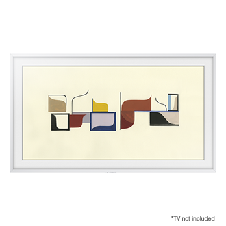 Samsung Frame lijst VG-SCFM55WM front2