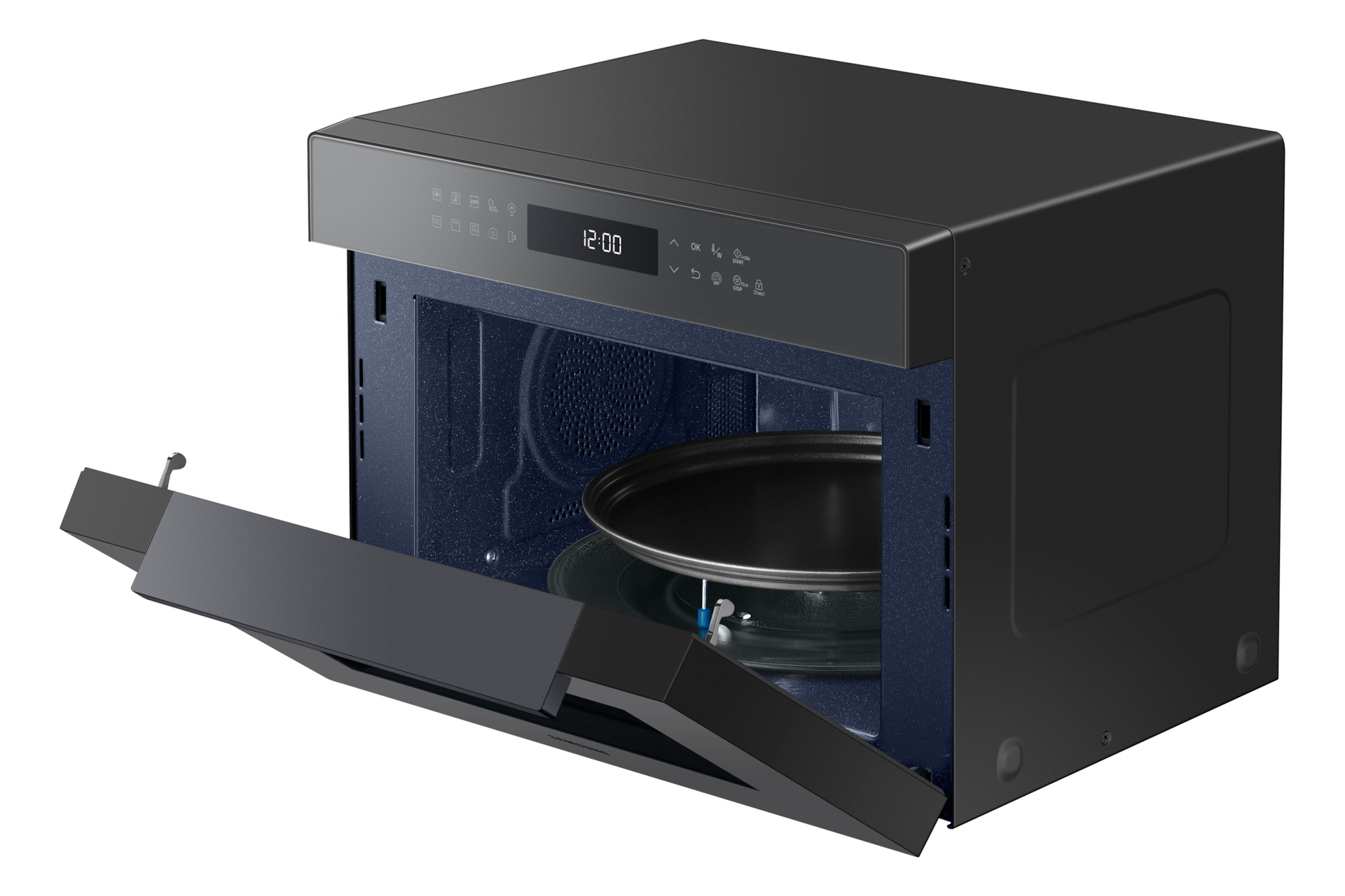 r-perspective-half-open2 Black