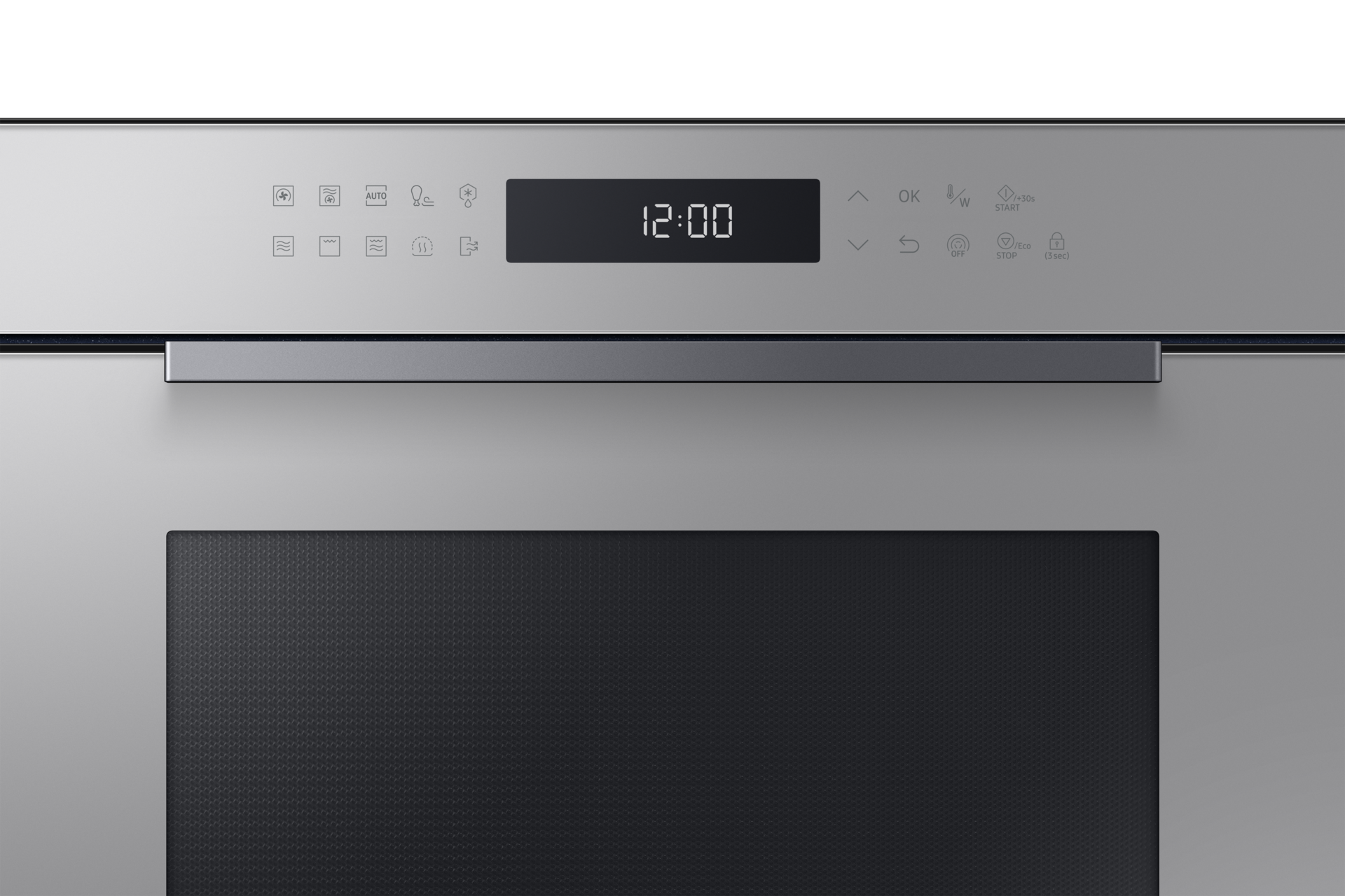 control-panel-detail Silver