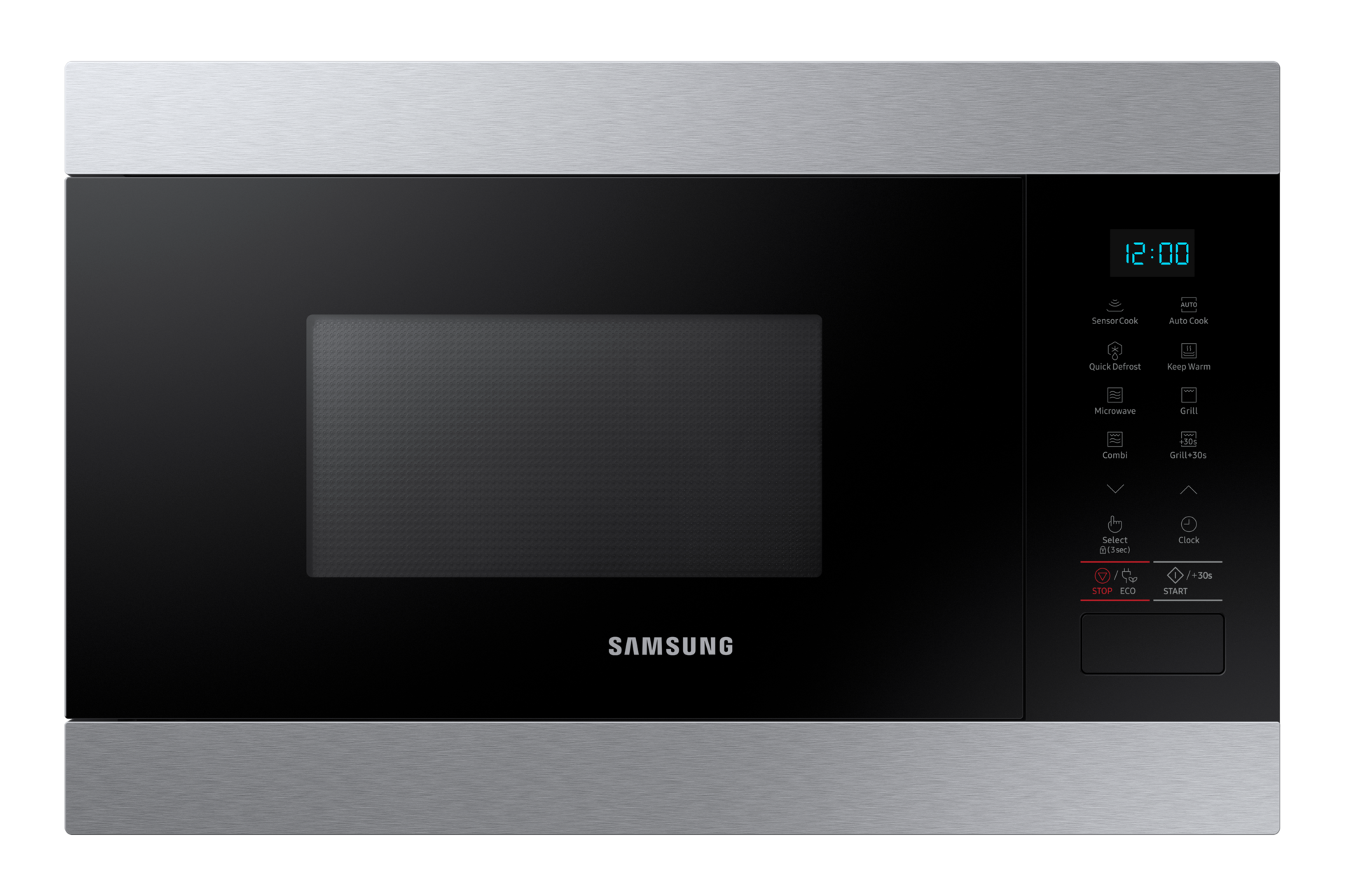 cafetaria vasteland adverteren Samsung Magnetron met Grill(22L) MG22M8074CT | Samsung NL