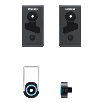 Mini Wall Mount WMN550M zwart