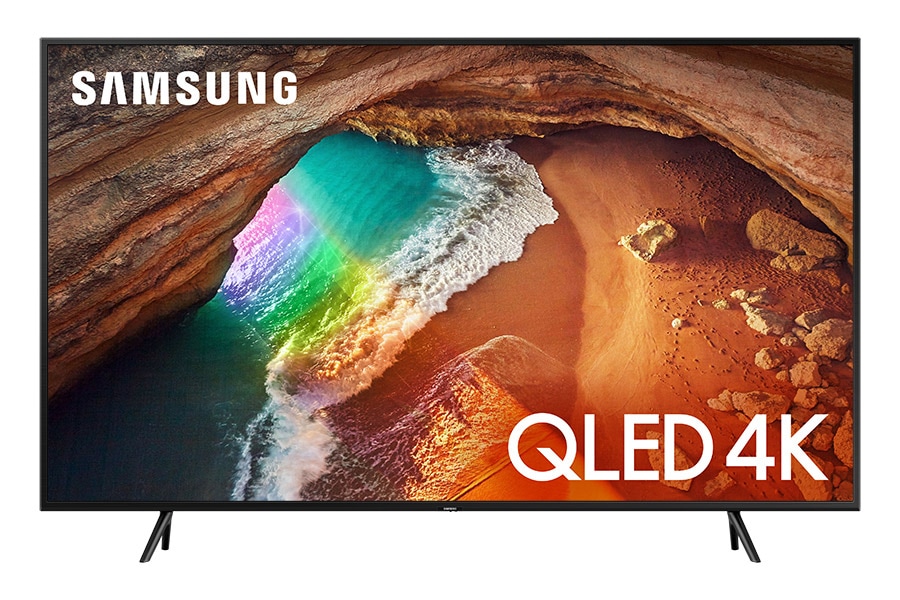 Qled 4k Tv 43 Inch Qe43q60ralxxn Samsung Nl