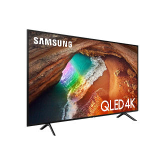 Qled 4k Tv 55 Inch Qe55q60ralxxn Samsung Nl