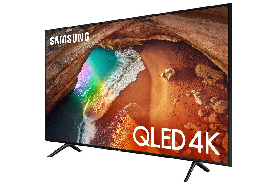 12+ Samsung 65q60t series 4k uhd tv smart led with hdr information