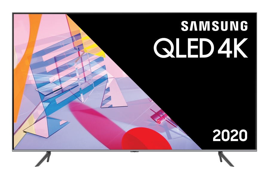QLED 4K 50 inch Q67T (2020) | QE50Q67TASXXN | Samsung NL