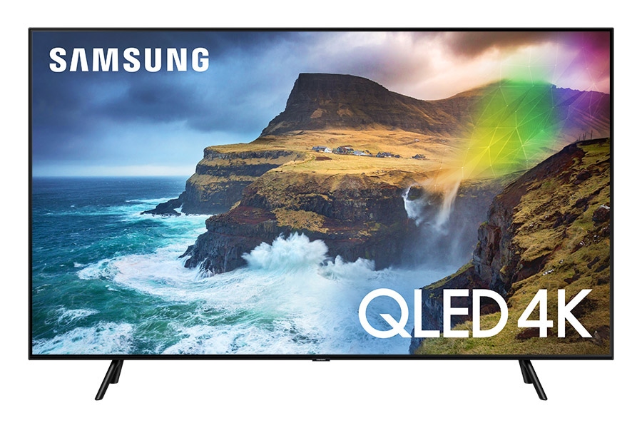 10+ 55 q70r 4k uhd smart qled tv information