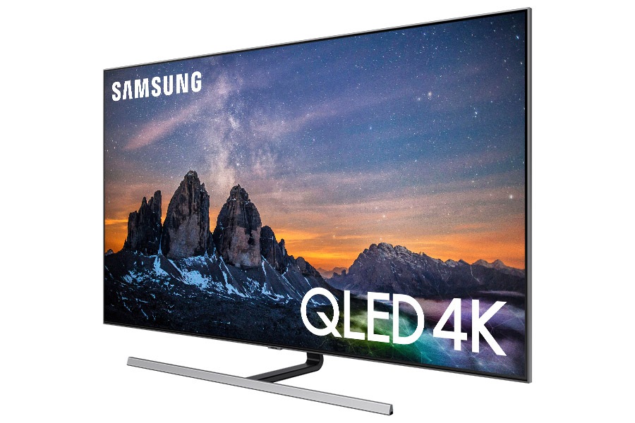 Qled 4k Tv 55 Inch Qe55q80ralxxn Samsung Nl