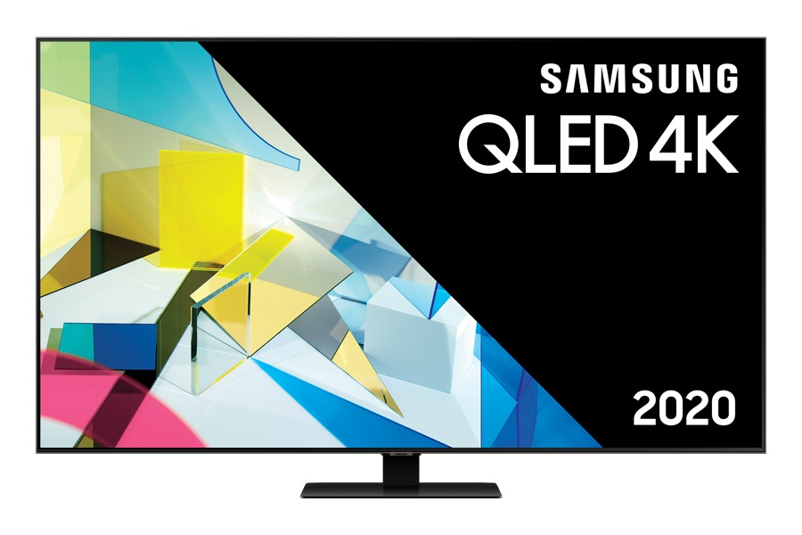 Qled 4k 85 Inch Q80t 2020 Qe85q80talxxn Samsung Nl
