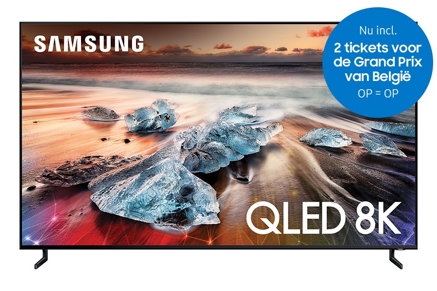 Samsung Qled 8K 75 Inch 75Q950R samsung kopen in de aanbieding