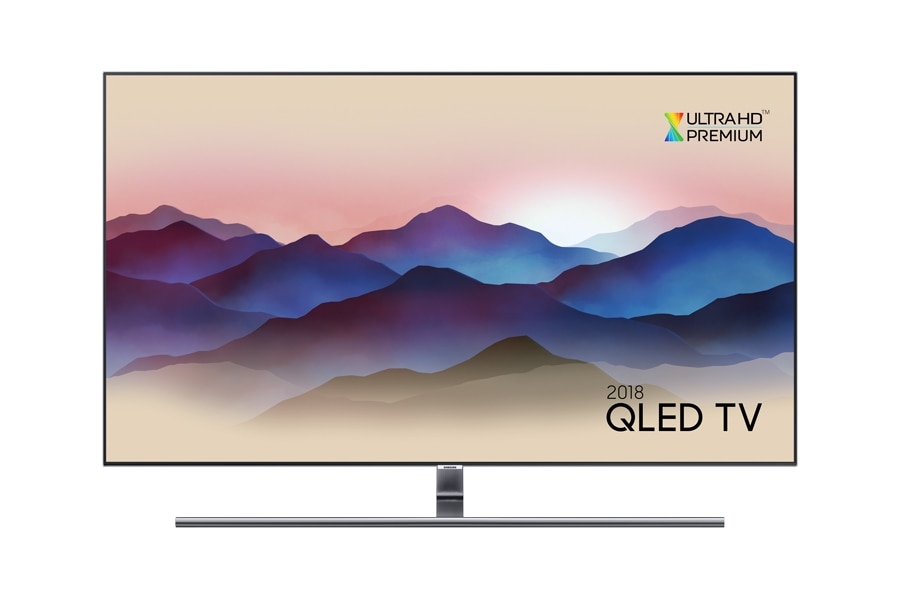 Qled Tv 55 Inch Qe55q7f 2018 Samsung Service Nl