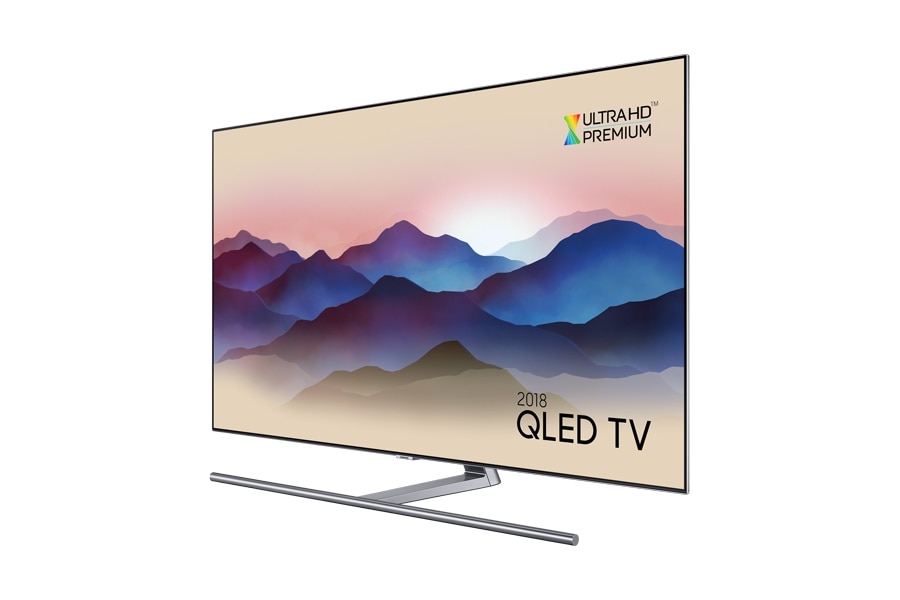 QLED Samsung 65 inch TV | QE65Q7F 2018 | Samsung