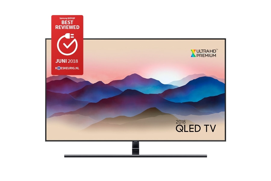 QLED TV 65 inch QE65Q9F 2018 Samsung Service NL