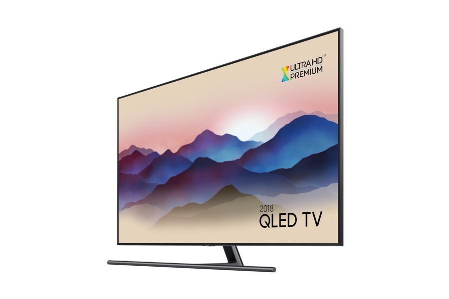 QLED Samsung 65 inch TV QE65Q9F 2018 Samsung NL