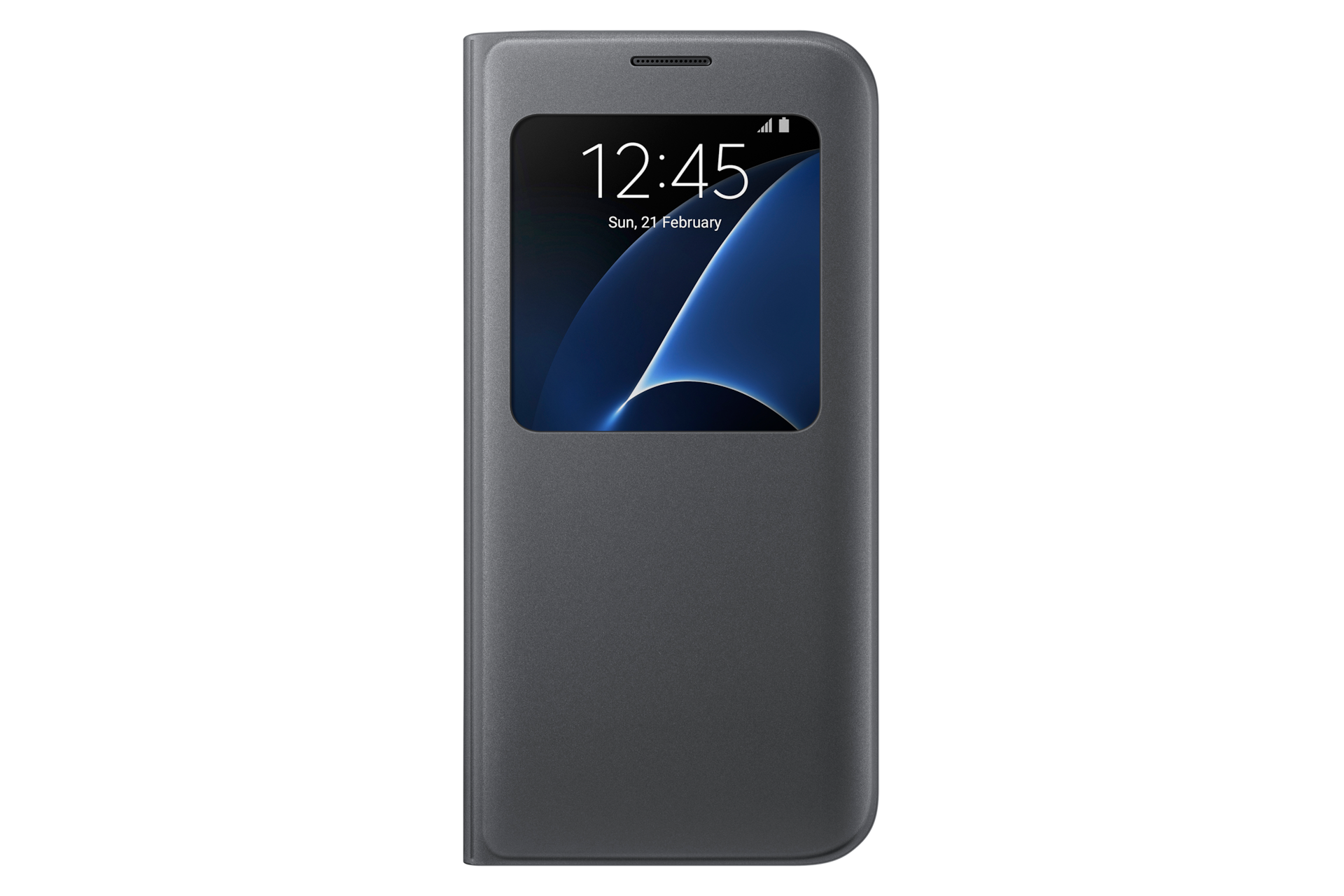 bodem steenkool Ongepast S View Cover Galaxy S7 edge | Samsung Service NL
