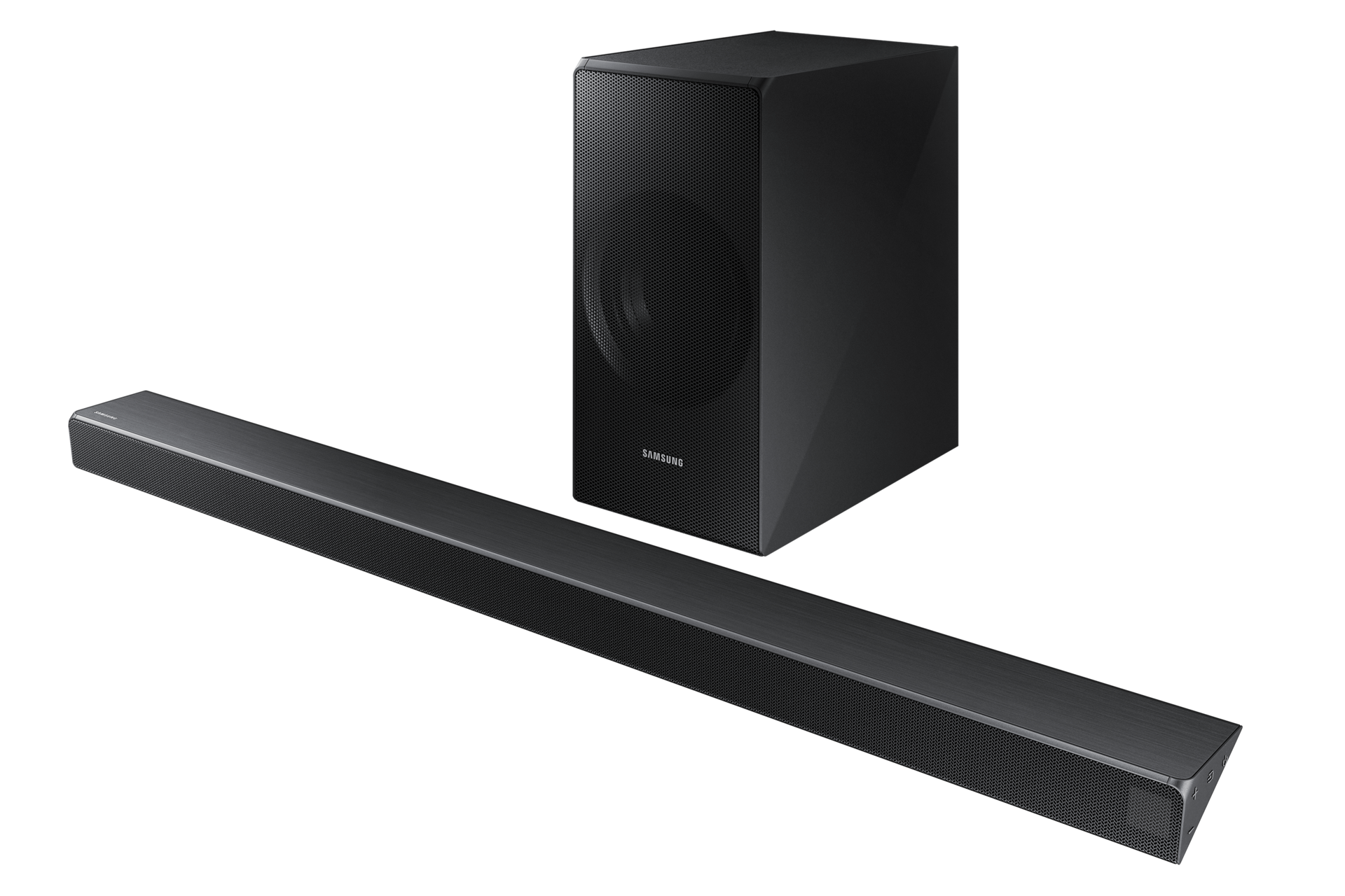 Soundbar met subwoofer HWN550 Samsung
