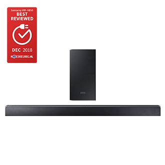 Samsung atmos 2024 soundbar n850