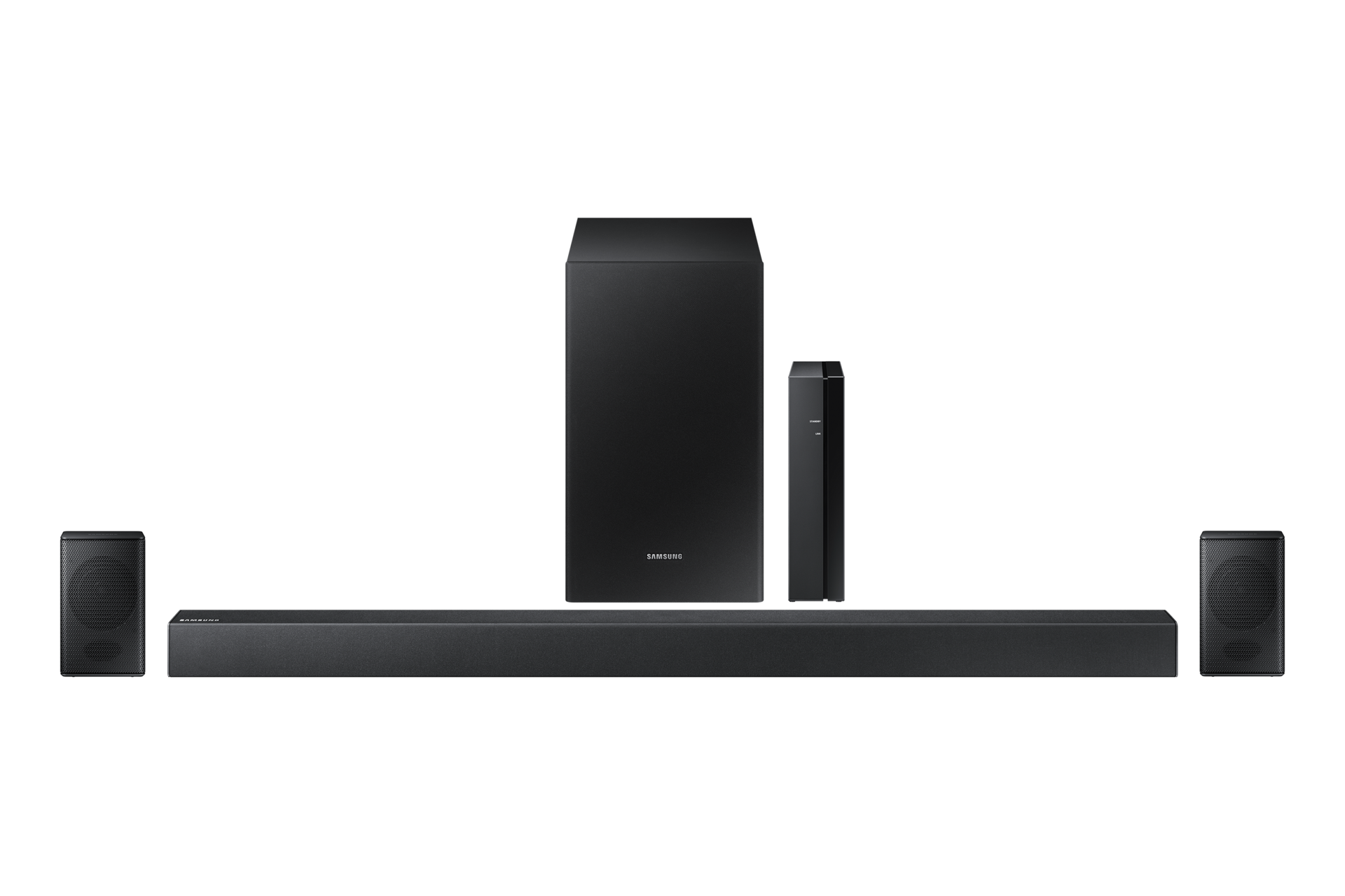 winnaar Intrekking relais Soundbar HW-R470 | Draadloze speakers | Samsung NL