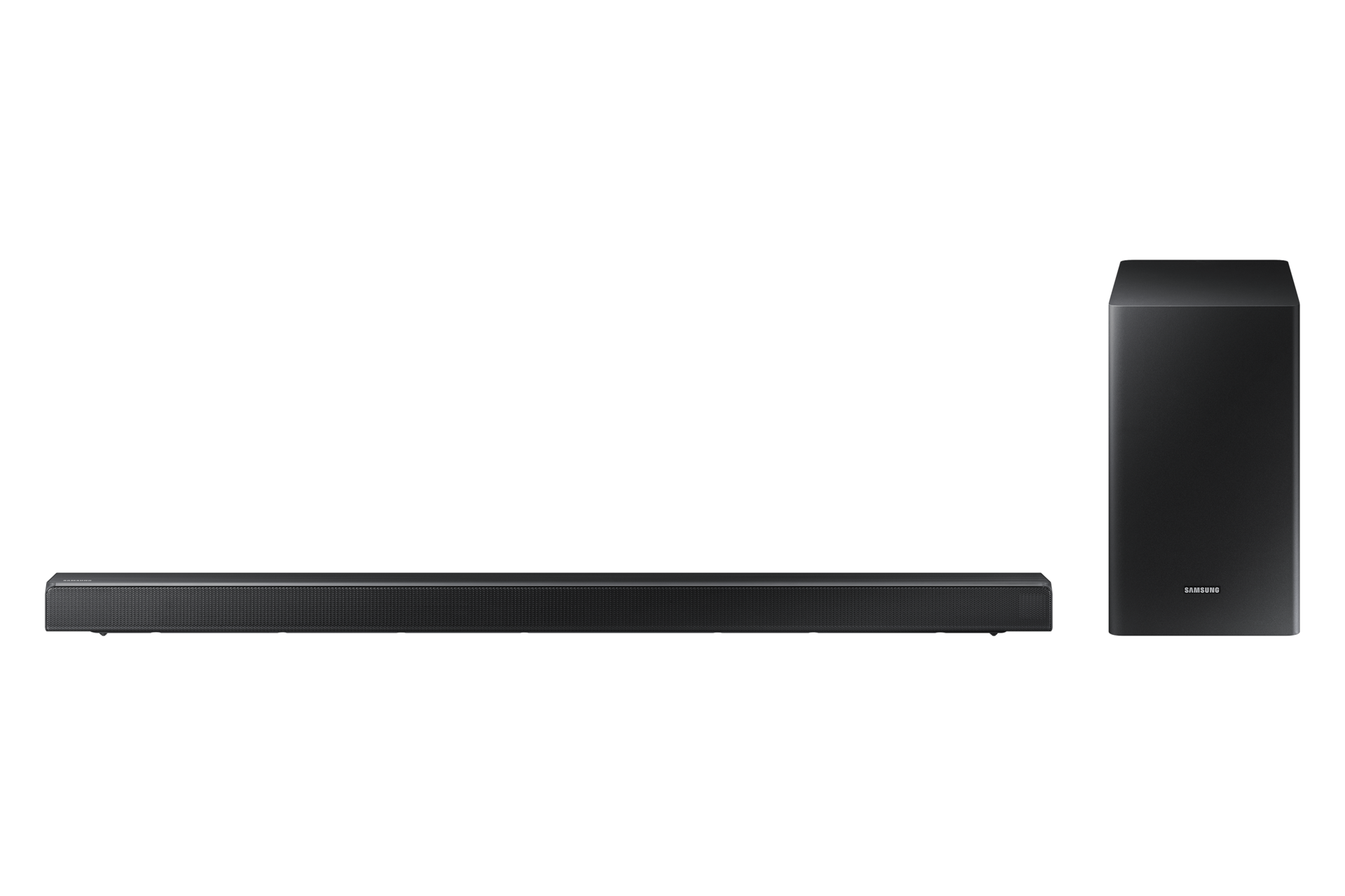 Geniet van optimaal geluid met Soundbar HWR650 Samsung NL