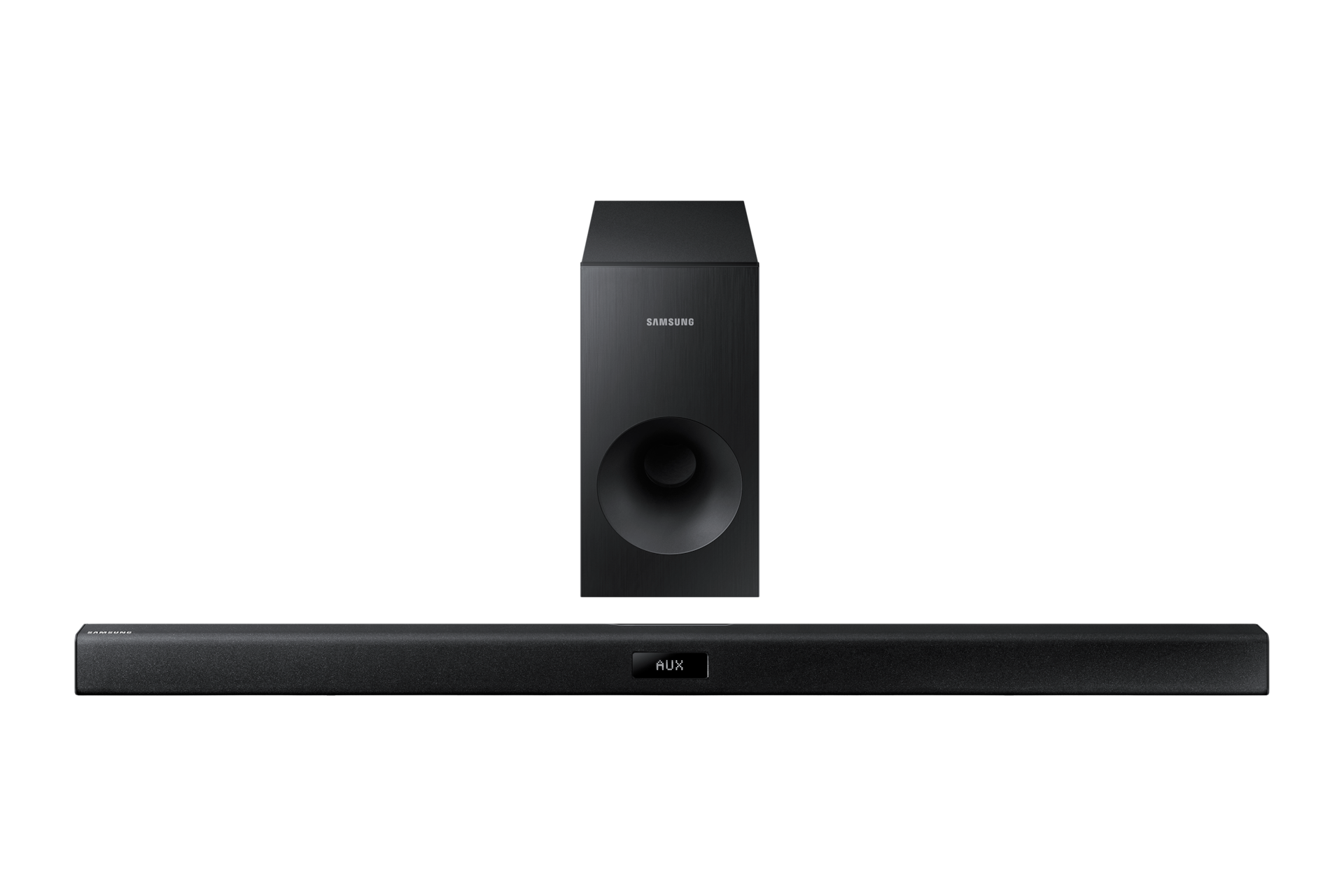 Samsung Soundbar 2 1 Zwart Hw J355 Samsung Nl