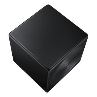 Soundbar Sound+ Subwoofer SWA-W700 zwart