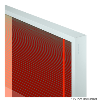 Samsung The Frame lijst 55” porseleinblauw