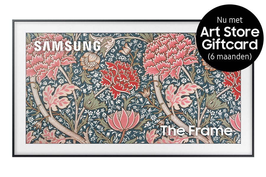Samsung The Frame Qled 55 Inch samsung kopen in de aanbieding