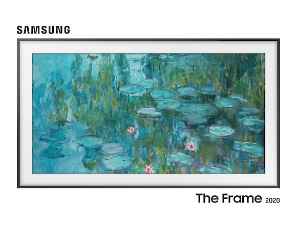 Samsung The Frame 43 inch QLED