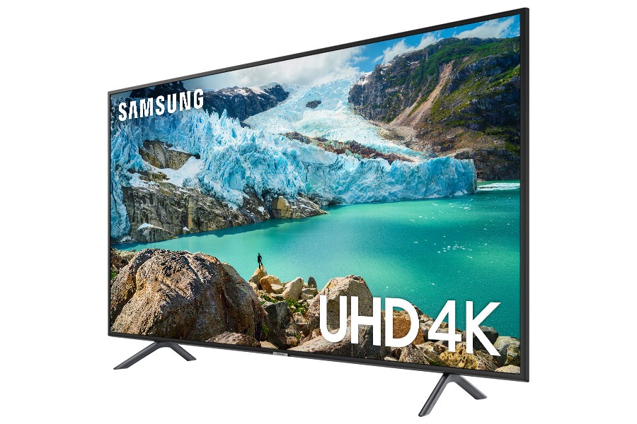 10++ Samsung 43 ru7100 smart 4k uhd tv review info