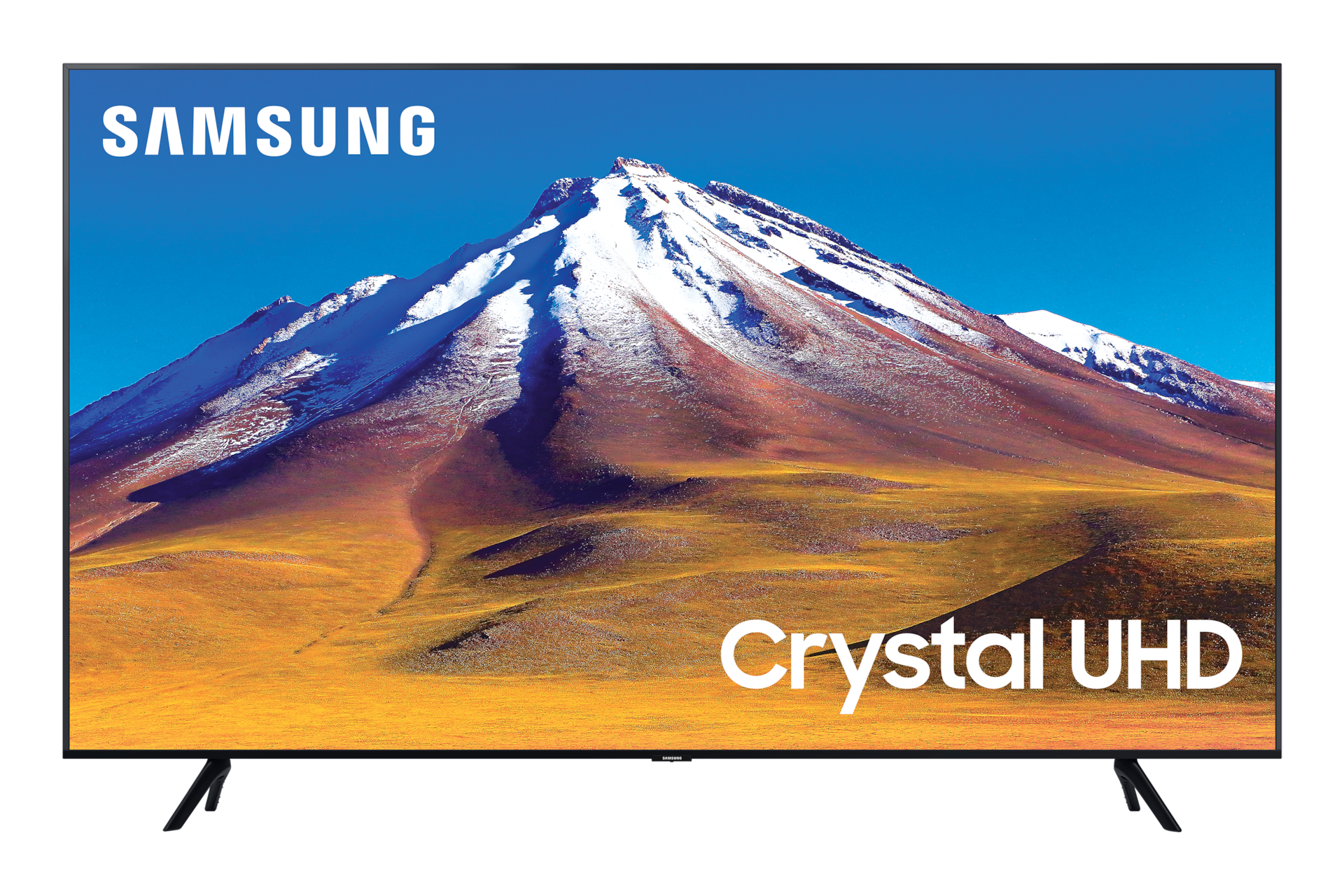 Crystal UHD 75 inch TU7020 (2020) | UE75TU7020WXXN | Samsung NL