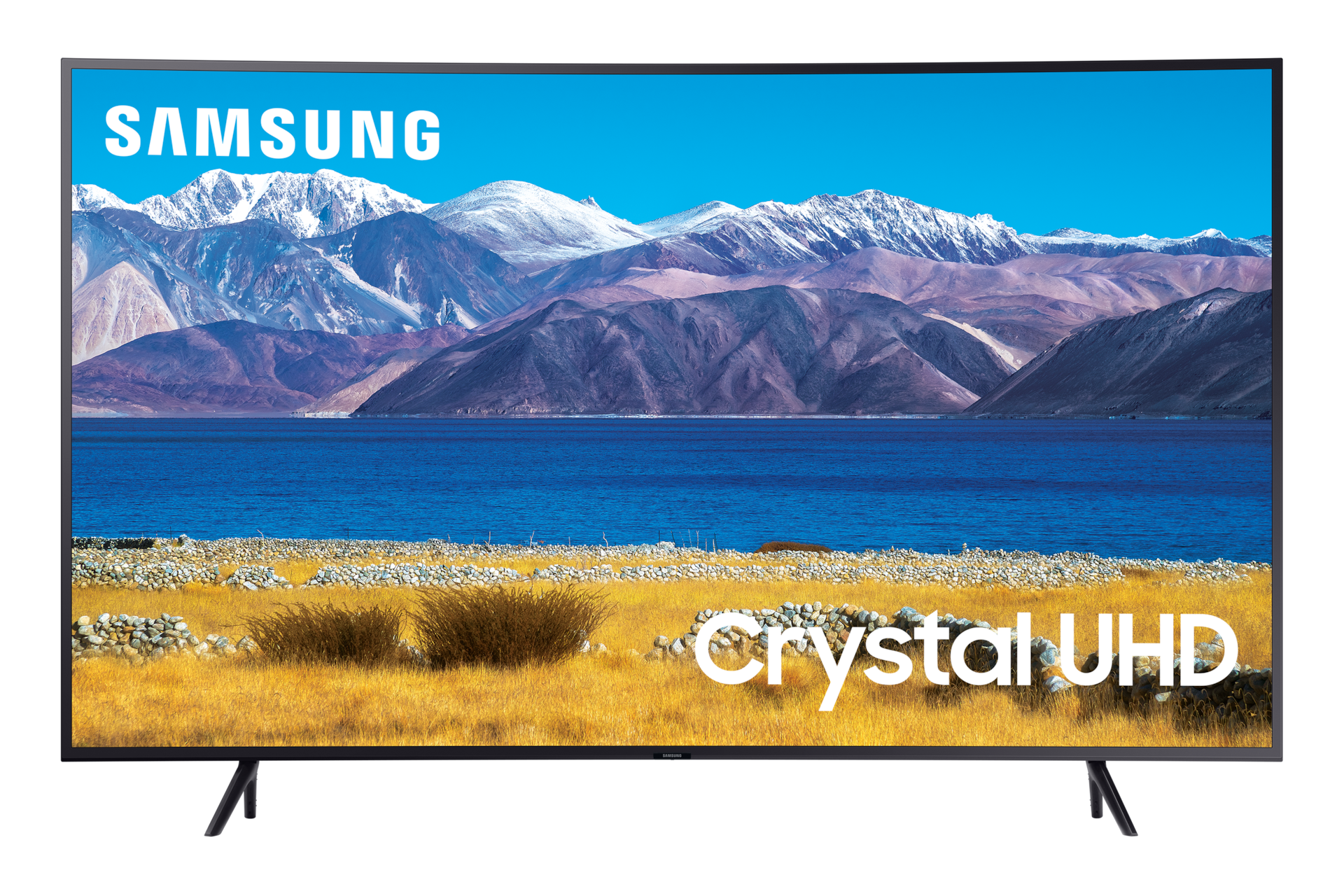Geaccepteerd gids deur Curved Crystal UHD 55 inch TU8300 (2020) | UE65TU8300WXXN | Samsung NL