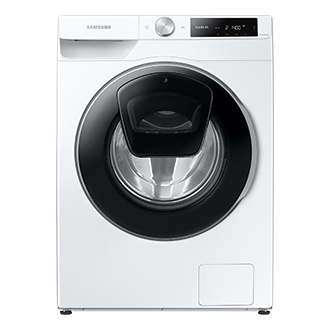 Kreunt Vergelden in de buurt AddWash™ Wasmachine 10kg WW10T654ALE | Samsung Nederland