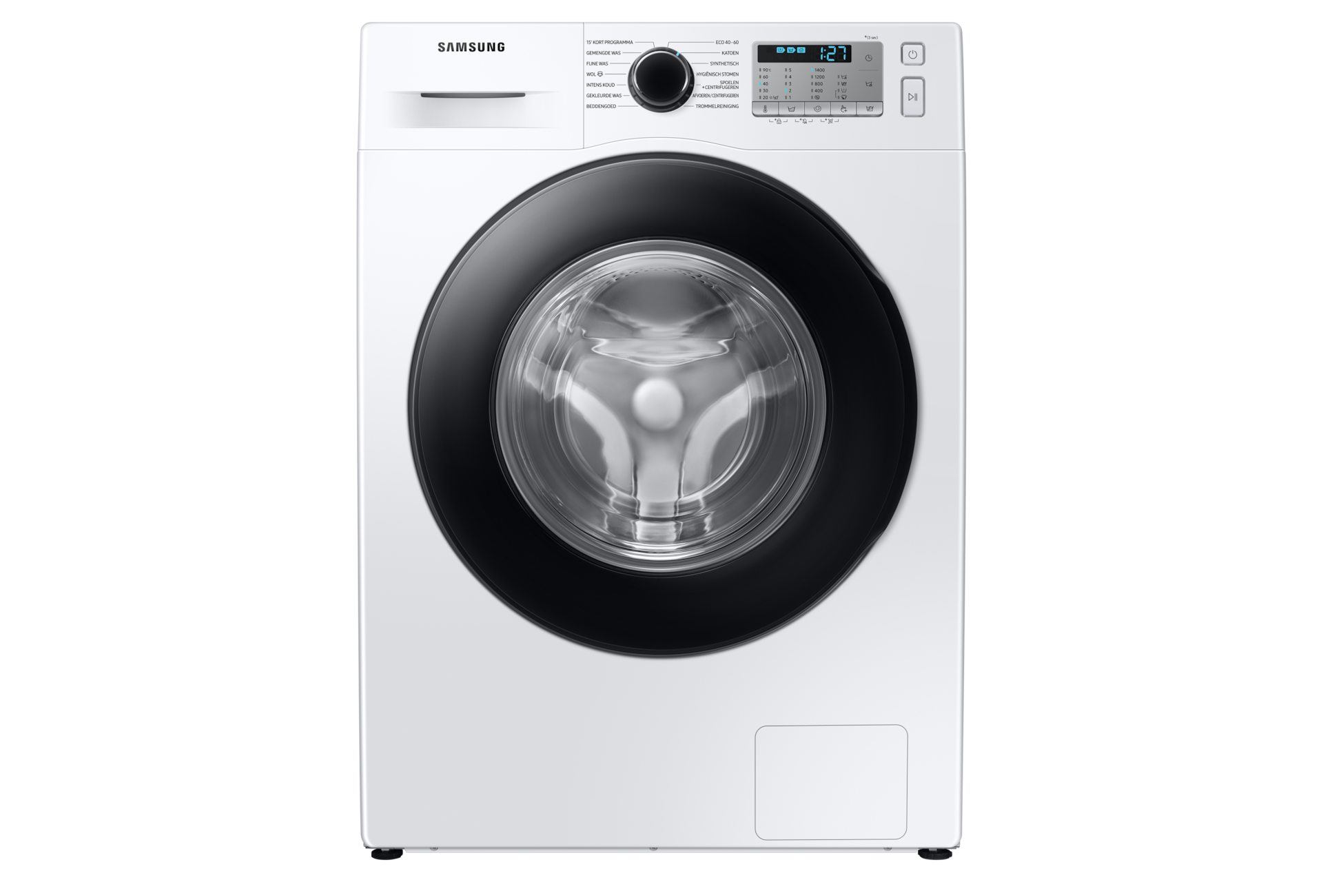 Verkeersopstopping Verval Ampère EcoBubble Wasmachine 8kg kopen? | WW80TA049AH | Samsung NL