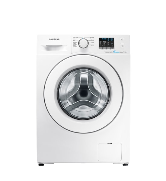 gespannen verloving Oh Eco Bubble™ Wasmachine 7KG WF70F5E0Q4W | Samsung Service NL