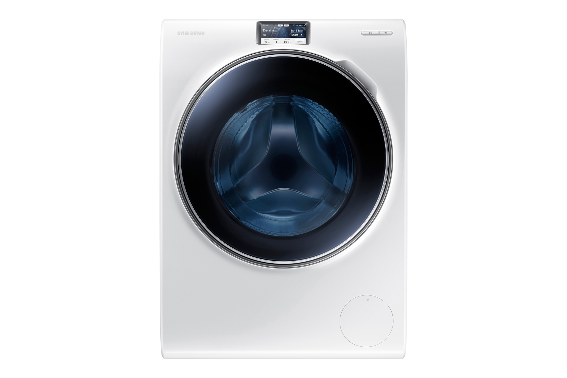 Hervat markeerstift Geweldige eik Ecobubble™ Wasmachine 10 kg WW10H9600EW | Samsung Service NL