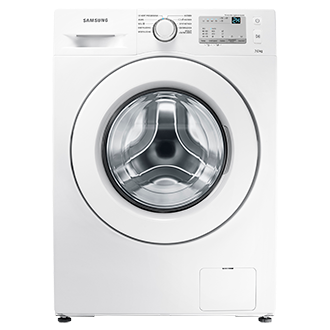 armoede Vader zuiden Wasmachine 7 kg WW70J3473KW | Samsung Service NL