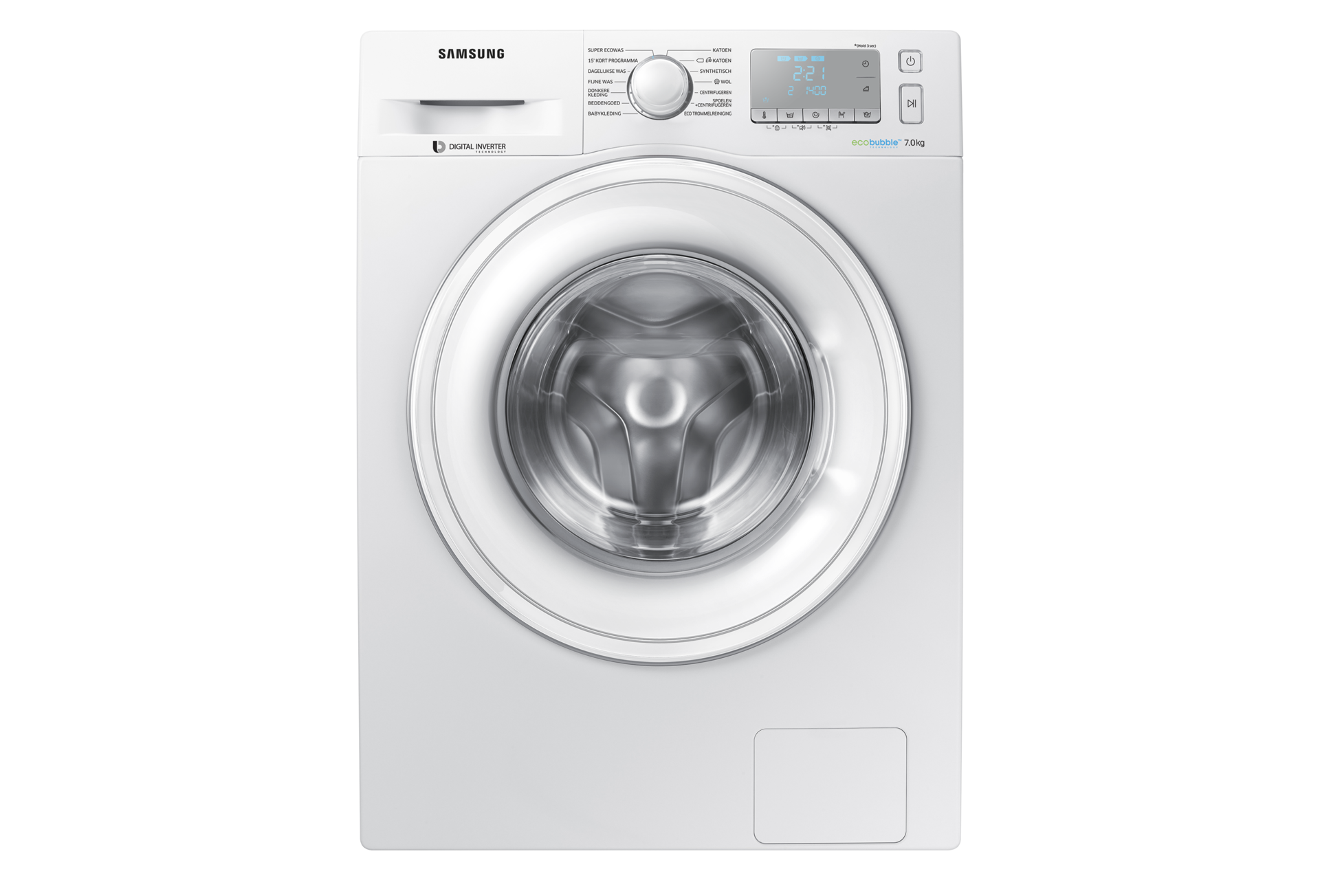 Temerity PapoeaNieuwGuinea Afscheid Samsung Eco Bubble™ Wasmachine WW70J5426DA/EN | Samsung NL