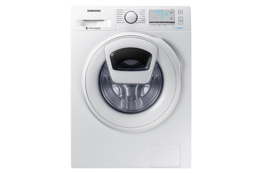 Addwash Wasmachine 8kg WW80K6405SW | Samsung Service NL