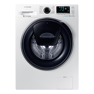 Onafhankelijk Wizard geloof Samsung AddWash Wasmachine 8KG WW80K6604QW | Samsung NL
