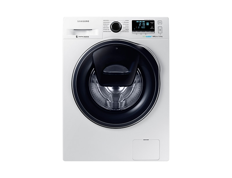 Onderdrukking Mijlpaal De Alpen Addwash Wasmachine 9kg WW90K6604QW | Samsung Service NL