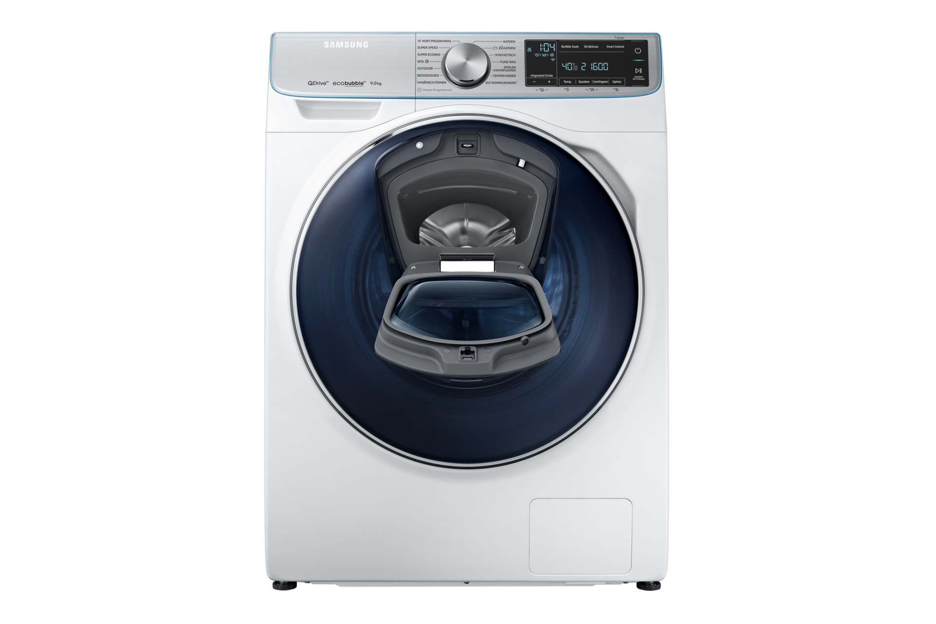 Samsung Quickdrive Wasmachine Met Addwash Samsung Nl