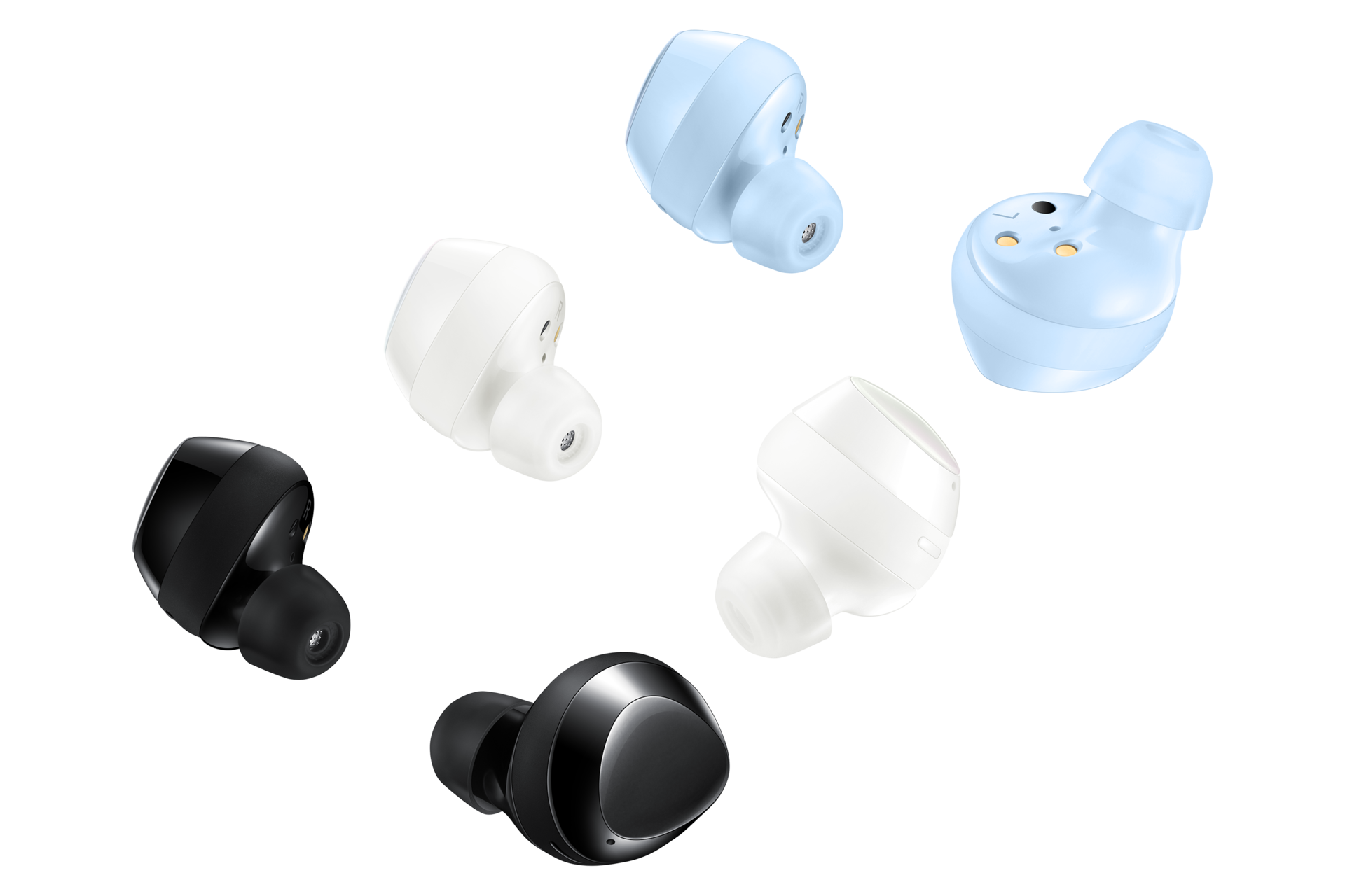 color-variation Black