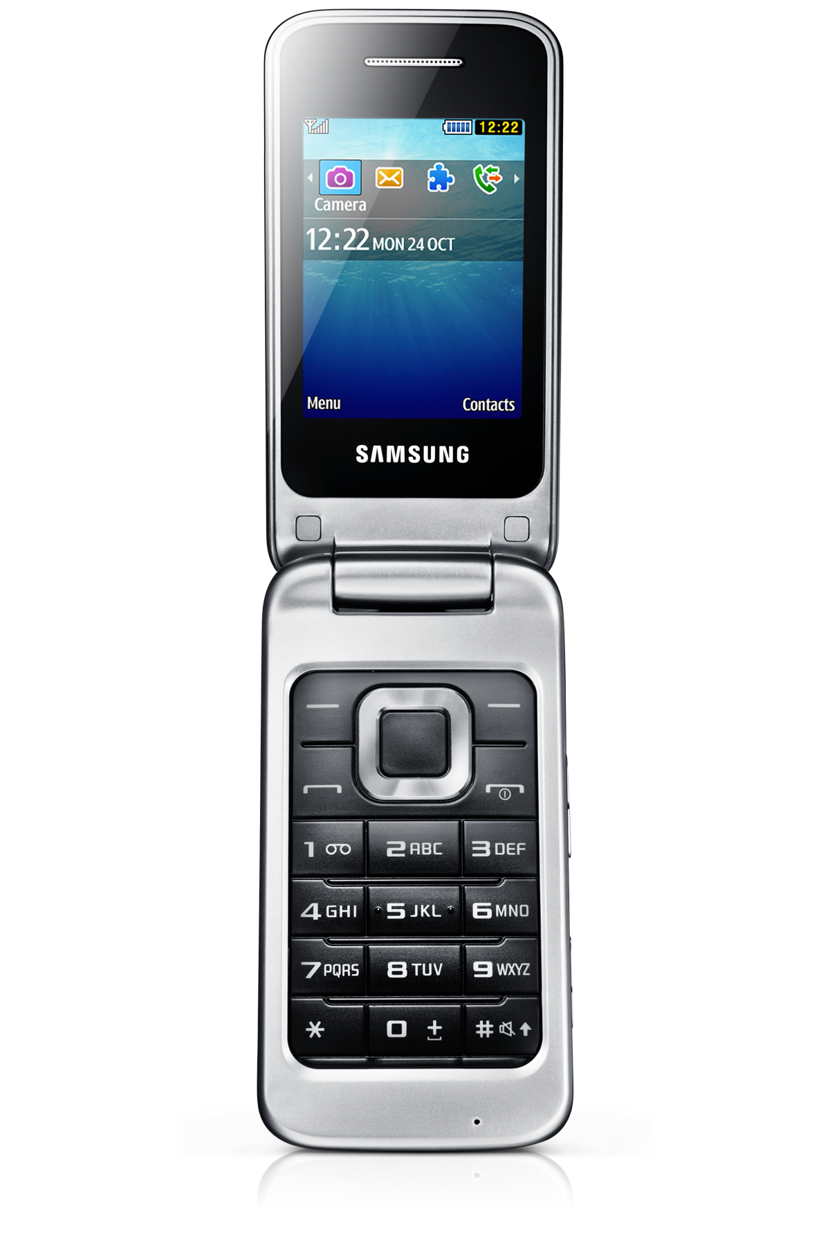 Samsung gt c3520 как подключить к компьютеру