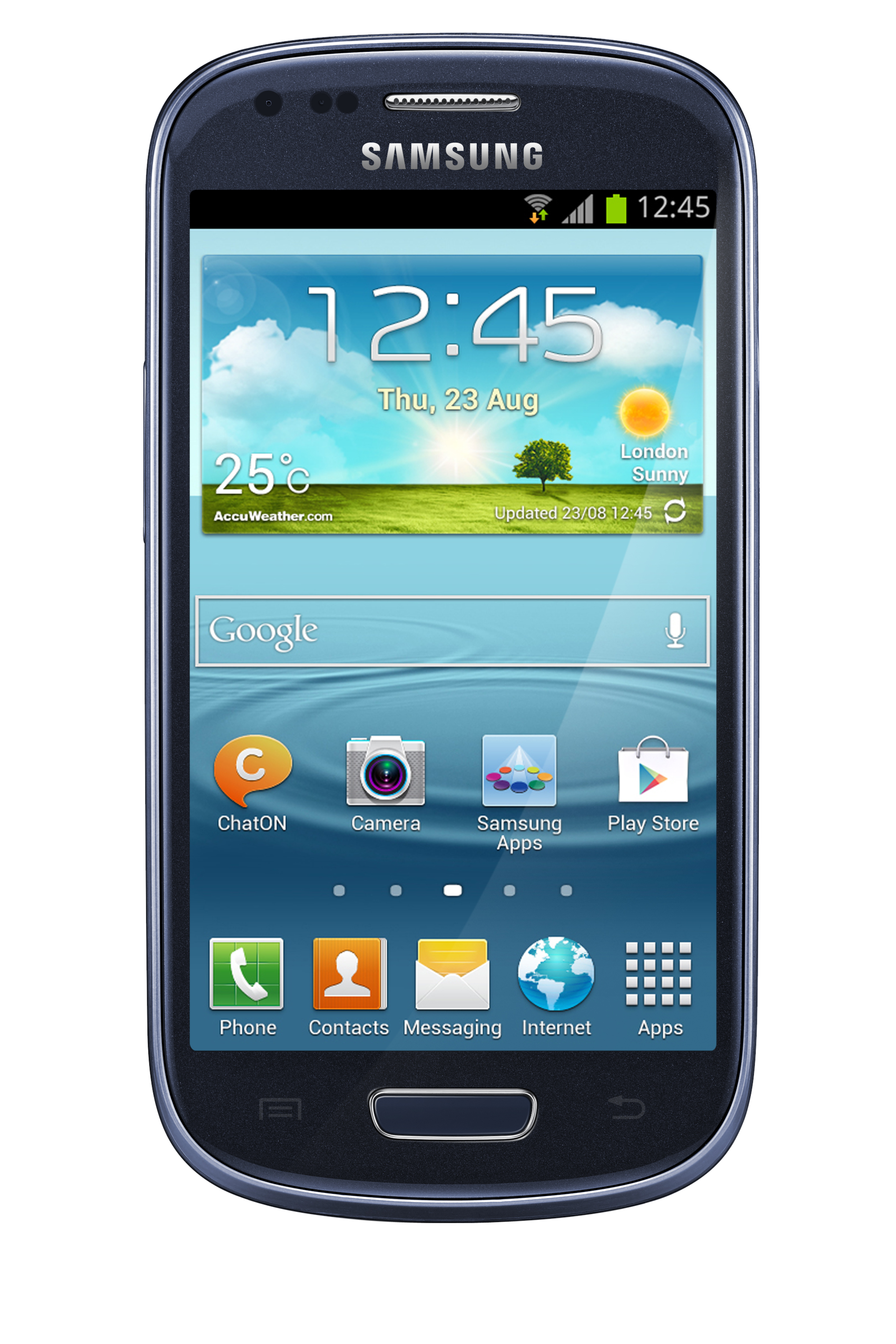 inleveren zweep calcium Galaxy S3 mini | Samsung Service NL