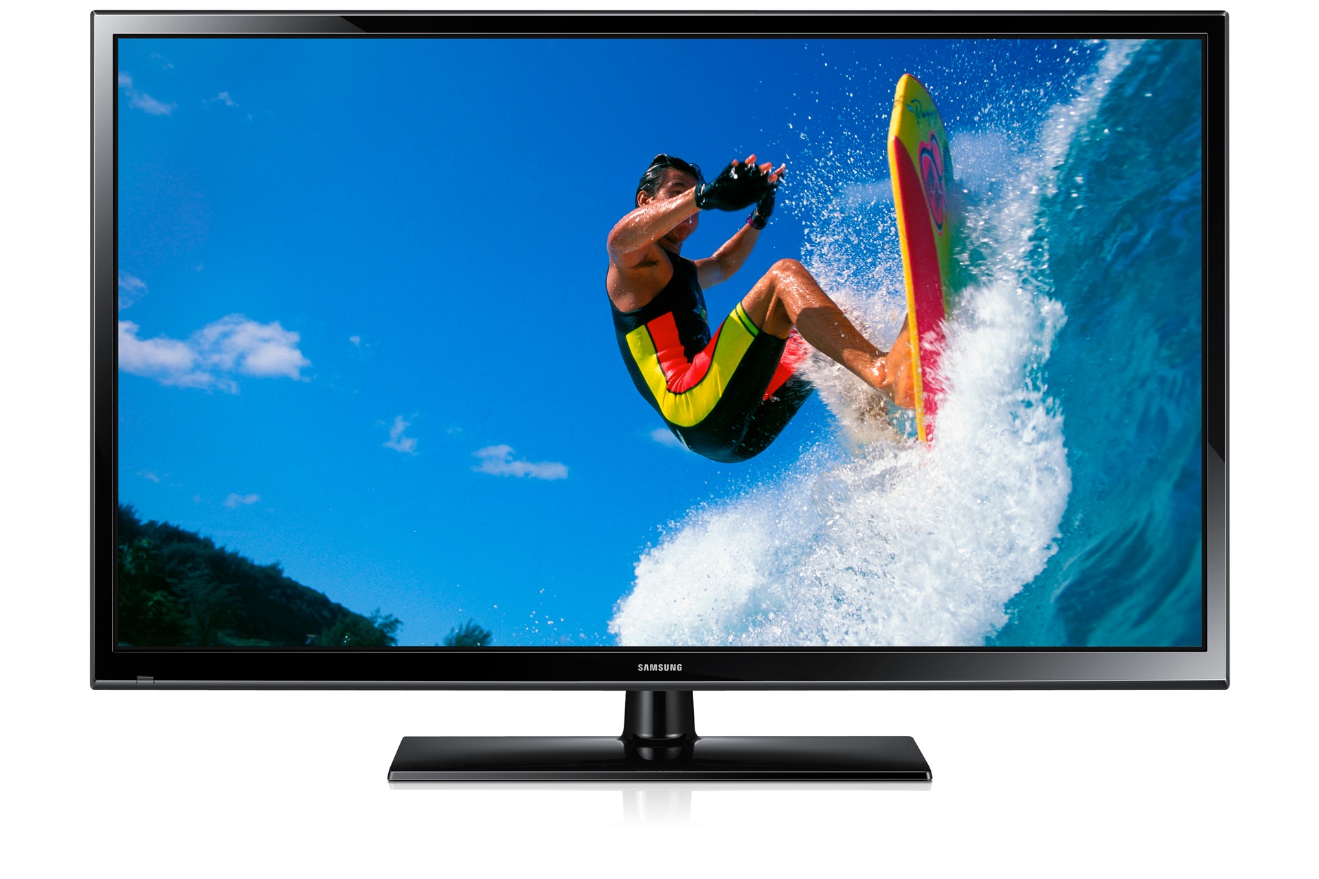 PS51F4500AW 51" 4-Series Plasma TV Samsung Service NL