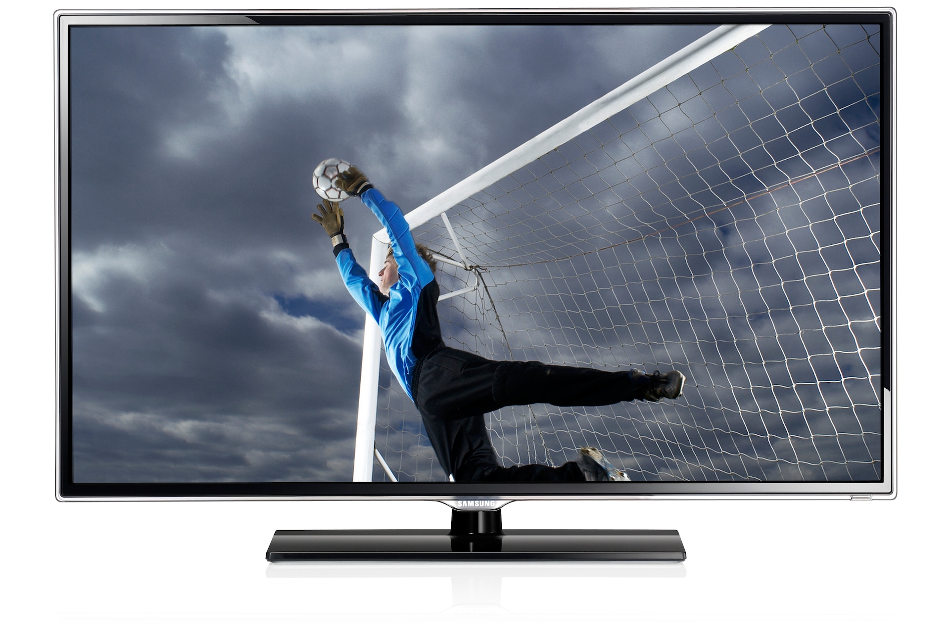 Trappenhuis verdiepen dichtbij UE46ES5700 LED-TV 46" | Samsung Service NL