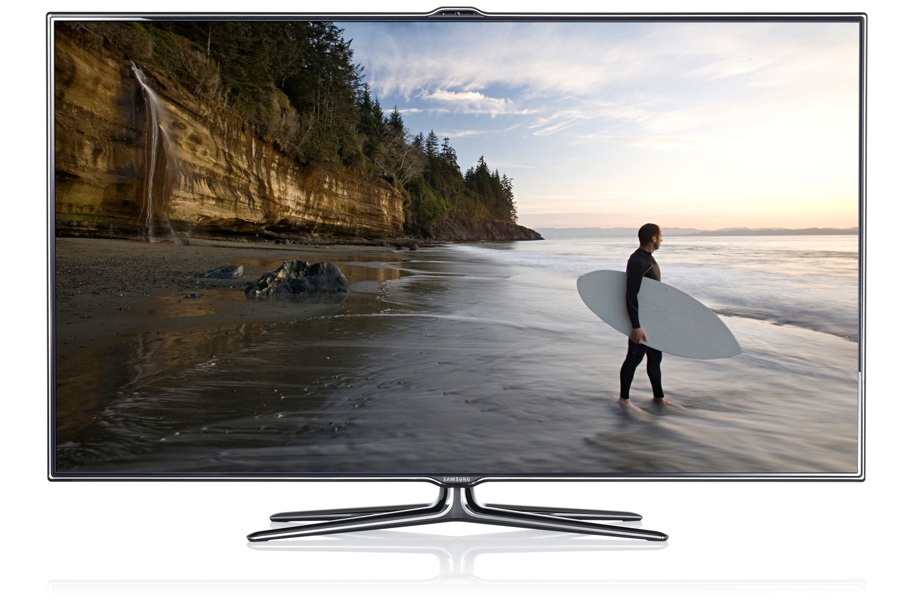Hoes Verdachte achterstalligheid UE46ES7000S 46" LED-TV | Samsung Service NL