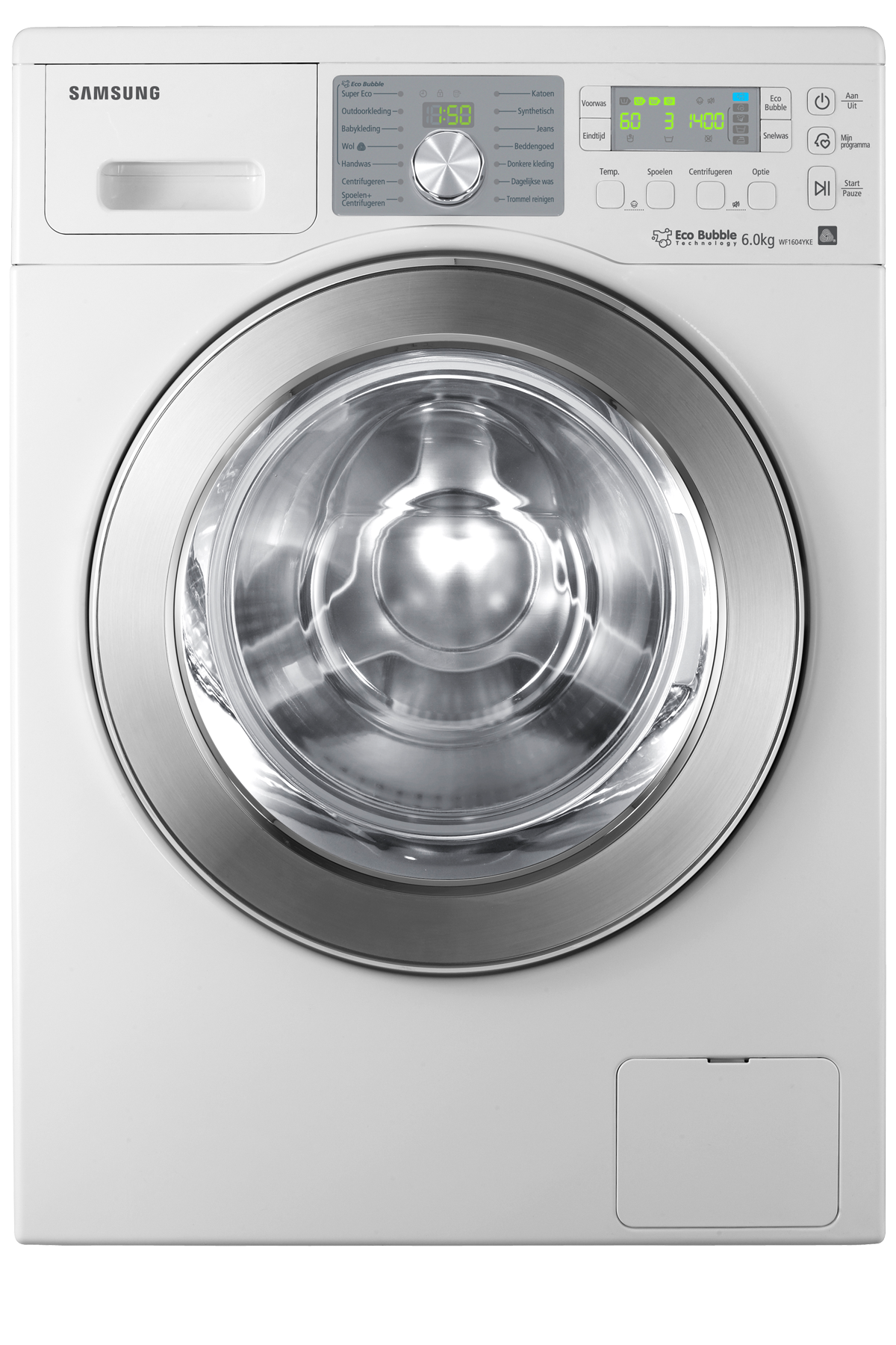 A++ 1400 toeren 6 KG Wasmachine | Service NL